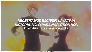 『GIRI GIRI』| Kaguya-sama: Love is War "ultra romantic" OP. Full | ϟ Sub Español - Romaji ♡