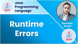 Runtime error