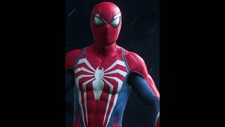 Marvel's Spider-Man 2 Spider-Man Advanced Suit 2.0 Vs Venom #shorts