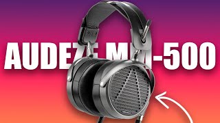 BEST HEADPHONES for MIXING? - Audeze MM-500