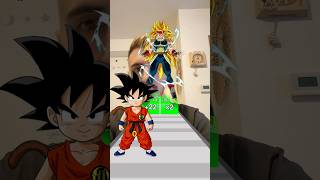 GOKU VS BARDACK SSJ3!!!!! LA SFIDA DELLE SFIDE