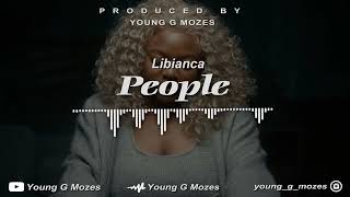 Libianca - People instrumental for open verse