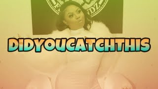 Shekinah Shares Her 2 Cents On Tory Lanez & Meg Thee Stallion Drama! | DidYouCatchThis