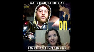 Dani has a ricochet incident while the weirdos disarm