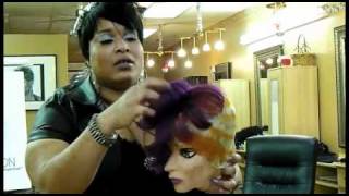 HHD Hair Battle Spectacular Audition part 4