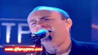 DELUXE VERSION Phil Collins - It's In Your Eyes (Rock Country) Acapella REMASTERED Dj Harvy Peru @24