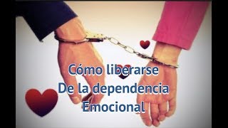 Qué es la dependencia emocional y como afrontarla