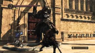 DARK SOULS™ II: Scholar of the First Sin Ancient Dragon Boss Fight PS4