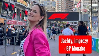 GP MONAKO | Verstappen… przypłynął, basen bez wody, wokół imprezy, a i tak każdy patrzy na Mercedesa