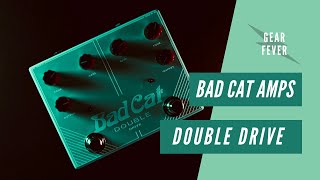 Bad Cat Amps Double Drive // Full Course Meal Pedal Demo