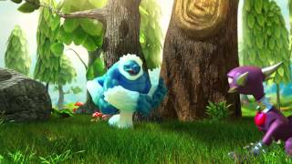 Skylanders Giants E3 2012 'Tall Tales' Trailer