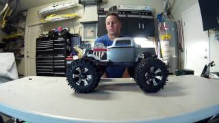 traxxas summit makeover