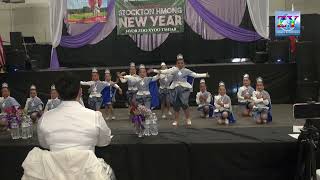 Stockton hmong new year 2024 2025 Ntxhais Tshav Ntuj