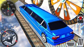 Impossible Limo Driving Simulator android gameplay