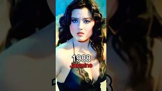 VEERANA (1988) movie cast then and now 🎬 | #shorts