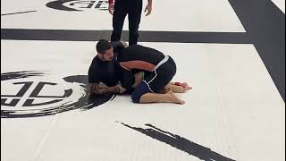 JiuJitsu world league Black Belt Nogi Joao Moncaio vs Joseph Kontomanolis