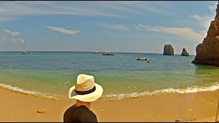 You have to do this in Lagos Portugal! | Travel Vlog