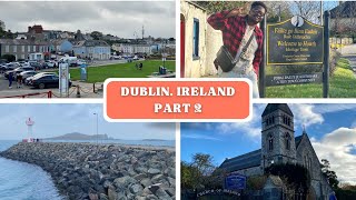 Things to do in Dublin, Ireland 🇮🇪 (2021)|| Travel Vlog|| Part 2