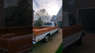 1970 Ford Ranger @ford #video #viral #trending #car #share #foryou #vlog #fyp