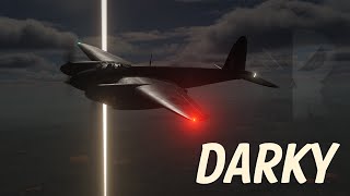 DCS Mosquito Darky Navigation Tutorial