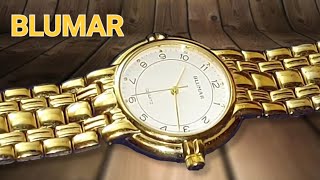 Reloj Blumar PC 21C 8524 de 1983. 40 años de 💫Garantía. Radiant Cadarso.