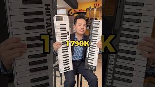 ĐÀN PIANO GẤP GỌN 1790K … #xuanduc  #keymusic #shorts