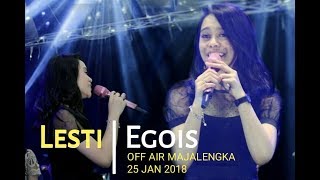 LESTI - EGOIS | OFF AIR MAJALENGKA 25/1/18