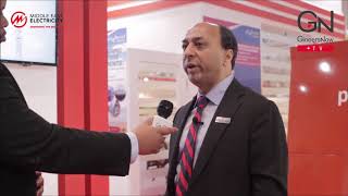 #LeadersTalk with Hemant Sikka, President,  Mahindra Powerol, GineersNow TV