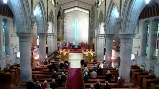 Christchurch Cathedral Nelson 10am Family Communion 21 July 2024