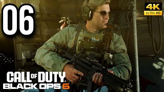 Call of Duty Black Ops 6 - PC Campaign Walkthrough Part 6 | 2024 COD Gameplay!