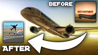 3 YEARS ON YOUTUBE!! 🔥 Real Flight Simulator Stream