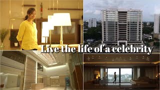 Celebrity Lifestyle apartments | Kochi | 4770 sq.ft area | 4bhk | സൂപ്പർ Luxuryയുടെ അവസാന വാക്ക്