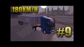 #13 Truck Simulator PRO Europe iOS/Android HD