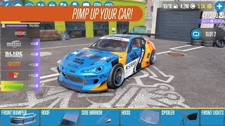 CarX Drift Racing 2 1.33.0 Gameplay Android