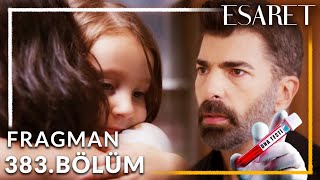 Esaret 383. Bölüm Fragmanı  «Orhun Sahra'nın Babası Olduğunu Öğrendi»  Redemption Episode 383 Promo