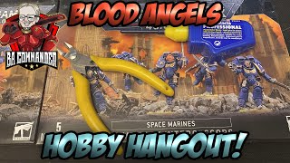 Blood Angels - Hobby Hangout