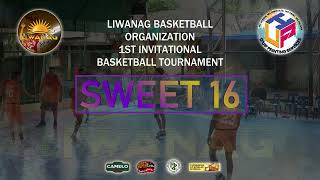 Liwanag Basketball Organization Cup - Sweet 16 | VMB ABCU vs ARANGKADA BANWA | January 21, 2024