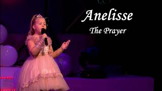 Anelisse Mănescu (7 ani) - The Prayer