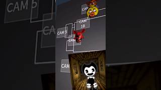 FNAF 1 MOVIE CHEAT!! #shorts