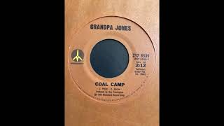 Grandpa Jones - Coal Camp