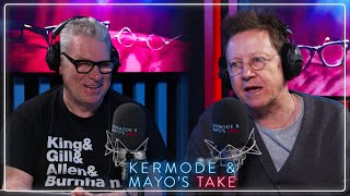 The best/worst dad jokes from the Laughter Lift 29/03/24 - Kermode and Mayo's Take