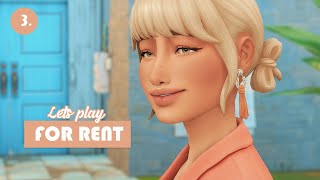 FOR RENT  🏵️🏮//  P3 - Blue Beginnings