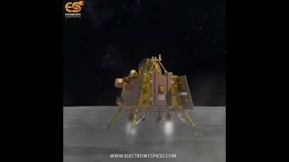 Lets celebrate the landing of Chandrayaan 3 and the joy it brings to our hearts and the sky above