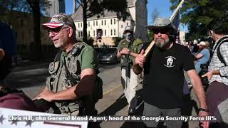 MAGA Revolutionaries in Georgia