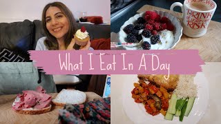 What I Eat In A Day, Meal Planning & Healthy Snack Ideas | Natasha Summar