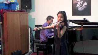 Claire Yeung-Concerto in G Maj by F Seitz