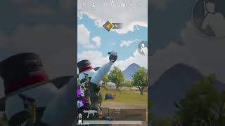 Ump💥Power In PUBG MOBILE #viralshort #pubgmobile #contentcreator #youtubeshorts #viral