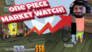 One Piece TCG: Market  Watch Monday Jan 16th!