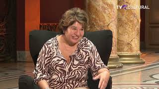 PODCASTUL TVR#ENESCU I VIOLONISTA MIHAELA MARTIN #tvrcultural