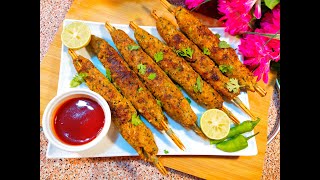 Beef Reshmi Kabab Recipe by cook with Asifa (Bakra Eid Special)